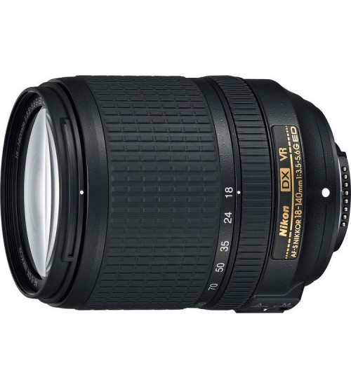 Nikon AF-S 18-140mm f/3.5-5.6G ED DX VR